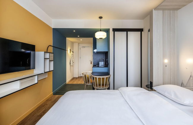 Aparthotel Adagio Access Hamburg - Foto 17
