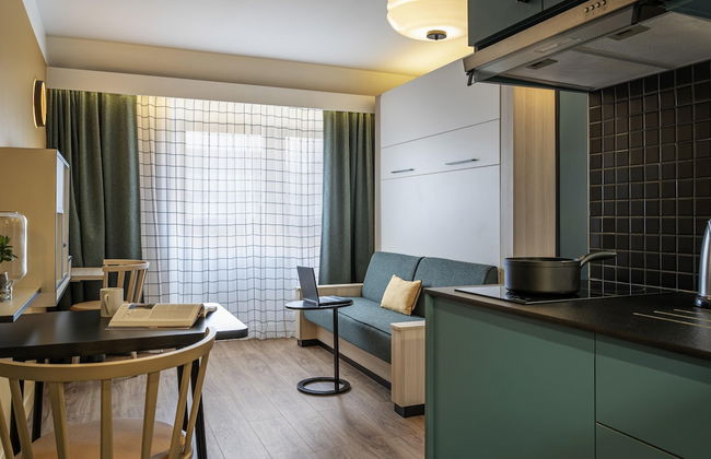 Aparthotel Adagio Access Hamburg - Foto 12