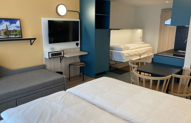 Aparthotel Adagio Access Hamburg - Foto 7