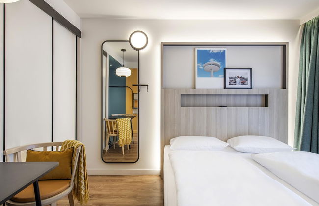 Aparthotel Adagio Access Hamburg - Foto 1