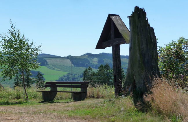 Ferienwohnung im Malerischen Eslohe - Foto 39