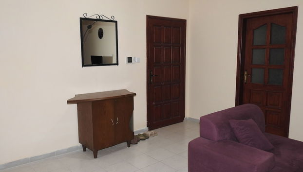Entrada (vista interior)