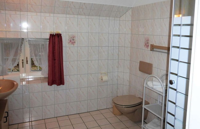 Geraeumige Ferienwohnung mit Terrasse in Kluetz - Foto 8