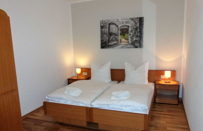 Geraeumige Ferienwohnung mit Terrasse in Kluetz - Foto 2