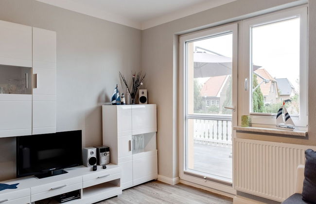 Restful Holiday Home in Kalkhorst Near Beach, City Centre - Foto 45