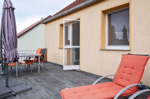 Photo 18 - Snug Apartment in Kalkhorst with Terrace near City Center