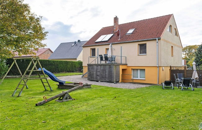 Restful Holiday Home in Kalkhorst Near Beach, City Centre - Foto 79