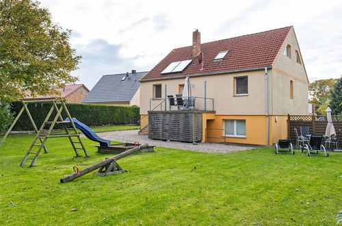 Photo 35 - Snug Apartment in Kalkhorst with Terrace near City Center