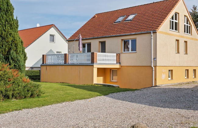 Snug Apartment in Kalkhorst with Terrace near City Center - Foto 33