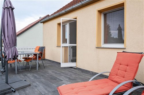 Photo 20 - Snug Apartment in Kalkhorst with Terrace near City Center