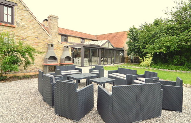 Holiday Home in Alveringem Near Coast - Foto 34