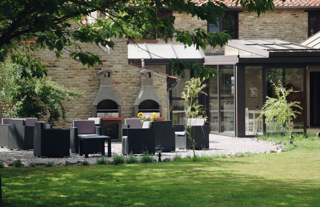 Holiday Home in Alveringem Near Coast - Foto 28