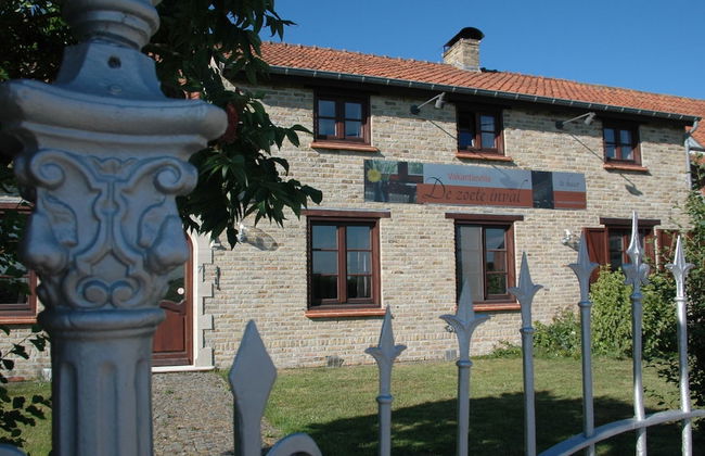 Holiday Home in Alveringem Near Coast - Foto 35