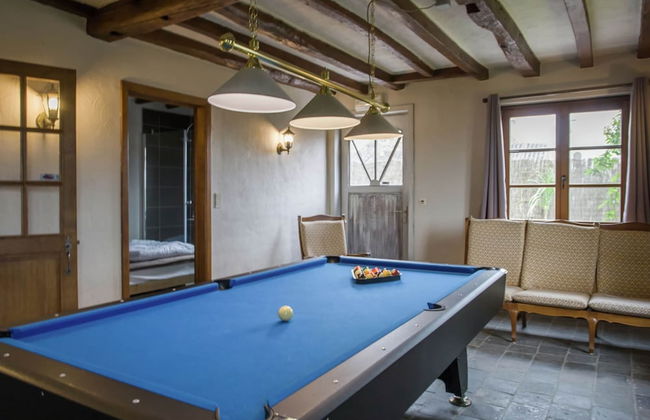 Holiday Home in Alveringem Near Coast - Foto 24