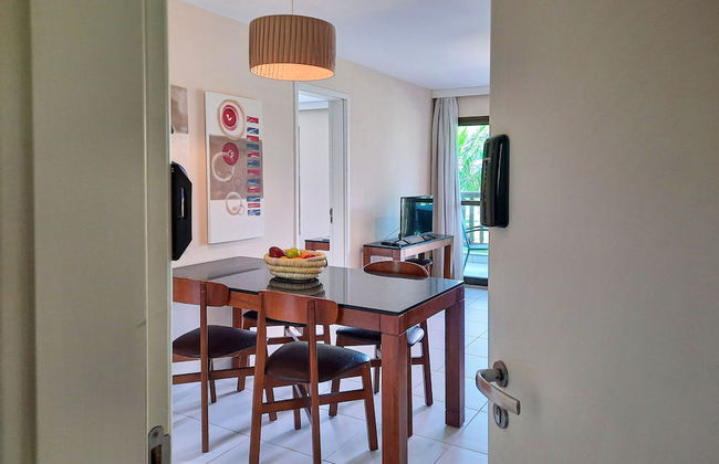 VG Sun Cumbuco Pé Na Areia Bangalô 6 Pessoas By DM Apartments - Foto 64