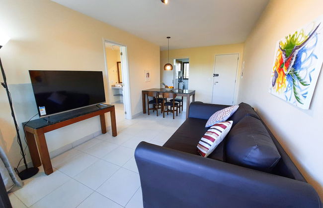 VG Sun Cumbuco Pé Na Areia Bangalô 6 Pessoas By DM Apartments - Foto 79