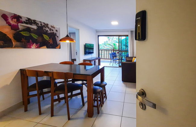 VG Sun Cumbuco Pé Na Areia Bangalô 6 Pessoas By DM Apartments - Foto 73