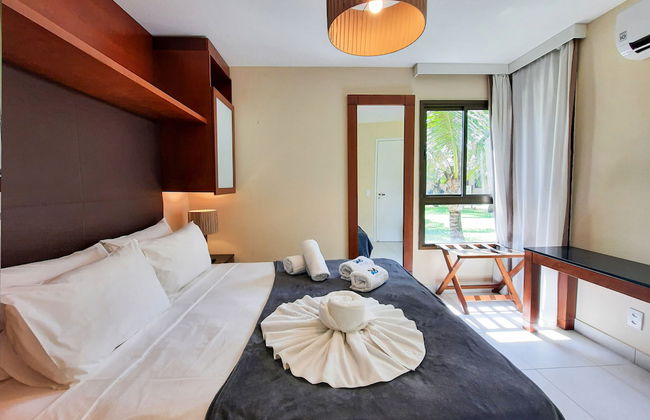 VG Sun Cumbuco Pé Na Areia Bangalô 6 Pessoas By DM Apartments - Foto 16