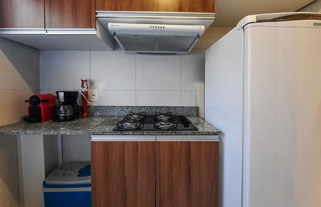 VG Sun Cumbuco Pé Na Areia Bangalô 6 Pessoas By DM Apartments - Foto 50