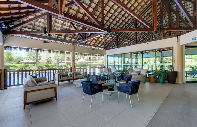 VG Sun Cumbuco Pé Na Areia Bangalô 6 Pessoas By DM Apartments - Foto 62