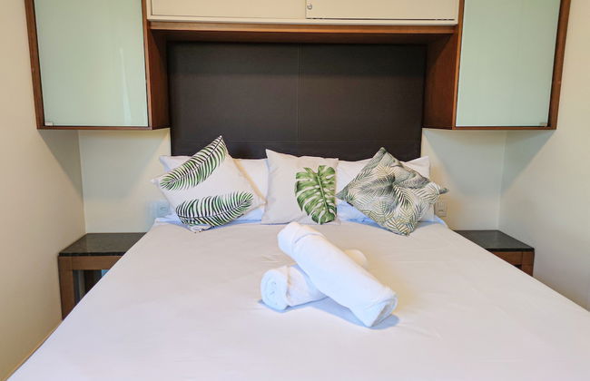 VG Sun Cumbuco Pé Na Areia Bangalô 6 Pessoas By DM Apartments - Foto 44