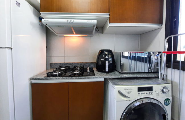 VG Sun Cumbuco Pé Na Areia Bangalô 6 Pessoas By DM Apartments - Foto 59