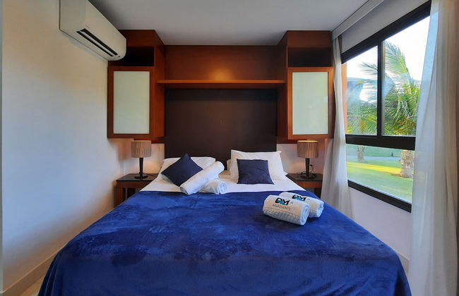 VG Sun Cumbuco Pé Na Areia Bangalô 6 Pessoas By DM Apartments - Foto 4