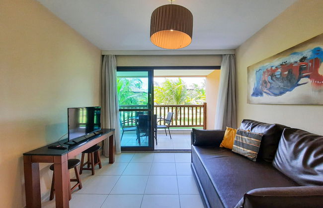 VG Sun Cumbuco Pé Na Areia Bangalô 6 Pessoas By DM Apartments - Foto 75