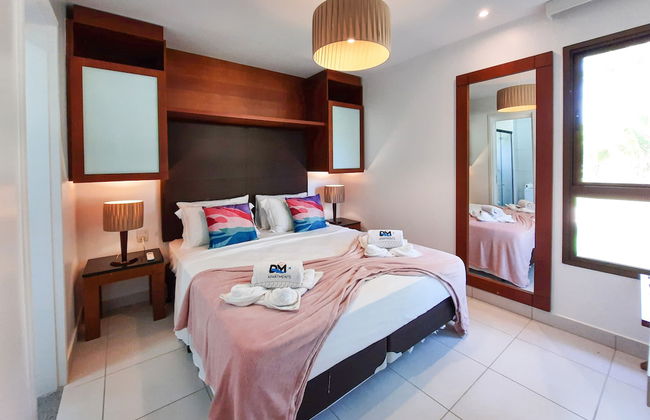 VG Sun Cumbuco Pé Na Areia Bangalô 6 Pessoas By DM Apartments - Foto 27
