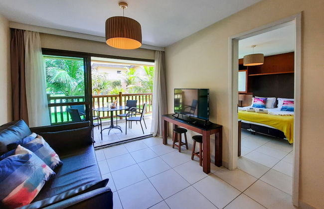 VG Sun Cumbuco Pé Na Areia Bangalô 6 Pessoas By DM Apartments - Foto 78