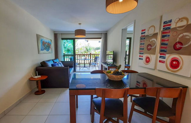 VG Sun Cumbuco Pé Na Areia Bangalô 6 Pessoas By DM Apartments - Foto 68