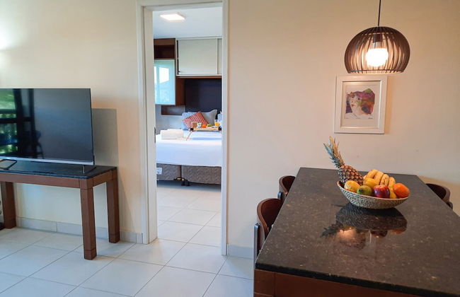 VG Sun Cumbuco Pé Na Areia Bangalô 6 Pessoas By DM Apartments - Foto 70