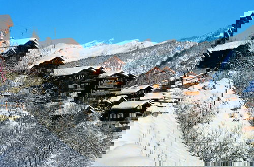 Photo 12 - Chalet in Vex Near Ski Slopes