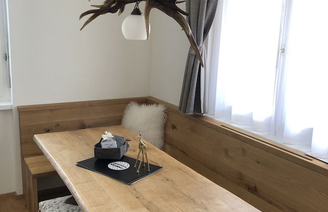 Renovated 3 Rooms Apartment in Ruschein Near Laax - Foto 3