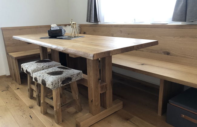 Renovated 3 Rooms Apartment in Ruschein Near Laax - Foto 4