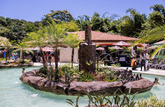 Tauá Resort Caeté - Foto 17