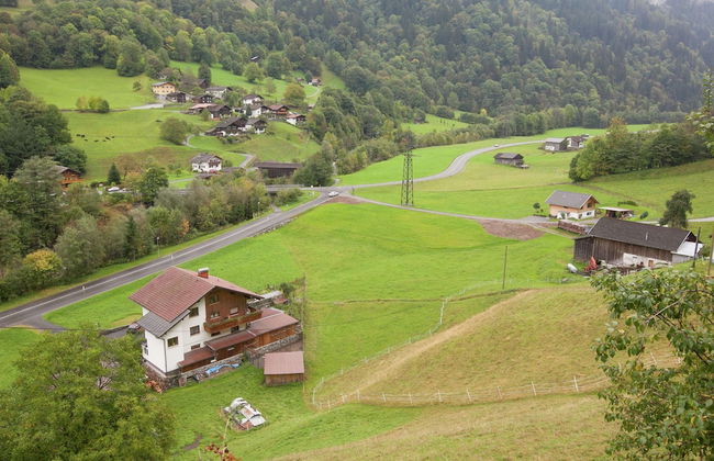 Cozy Apartment near Ski Area in Tschagguns - Foto 19