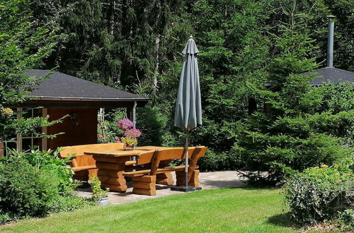 Photo 11 - Authentic Chalet in Wibrin With Private Fish Pond