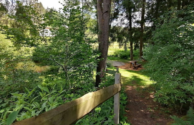 Chalet in Wibrin Near Achouffe Brewery - Foto 36