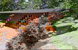 Photo 1 - Chalet in Wibrin With Private Fish Pond
