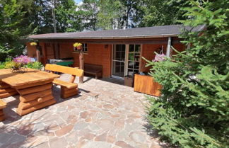 Photo 1 - Authentic Chalet in Wibrin With Private Fish Pond