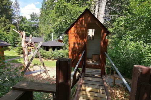 Foto 30 - Authentic Chalet in Wibrin With Private Fish Pond