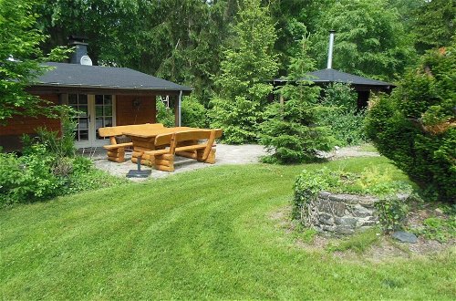 Foto 34 - Authentic Chalet in Wibrin With Private Fish Pond