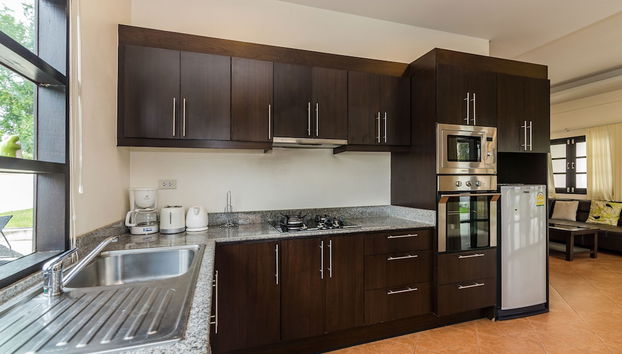 Cozinha privada