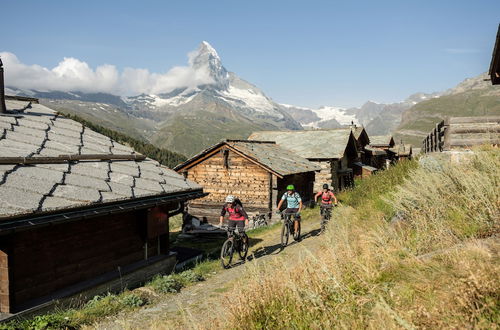 Photo 31 - Ferienhaus Matterhorngruss