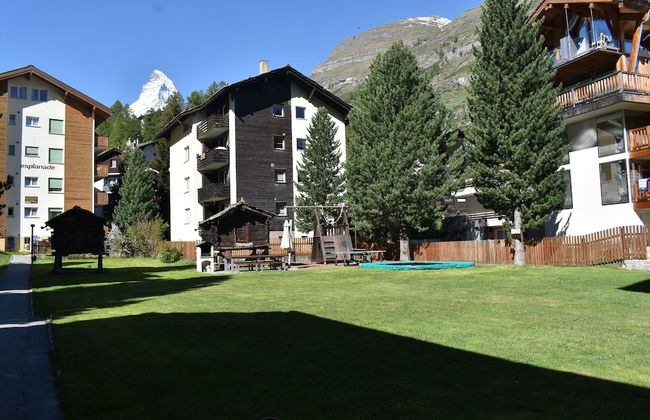 Ferienhaus Matterhorngruss - Foto 40