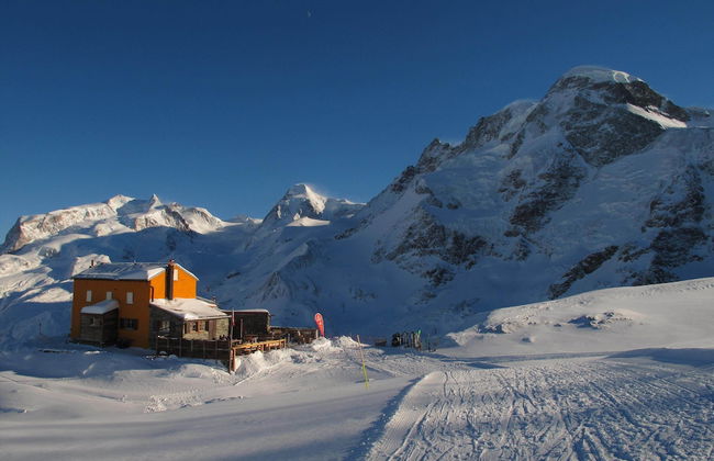 Ferienhaus Matterhorngruss - Foto 44