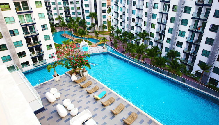 Foto 1 - Arcadia Waters Condo Resort Pattaya