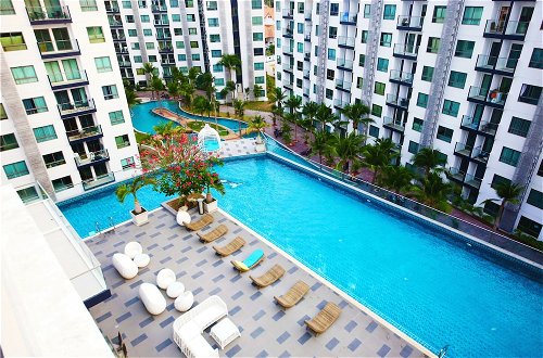 Foto 1 - Arcadia Waters Condo Resort Pattaya