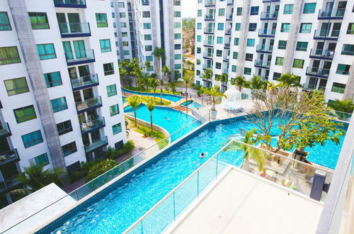 Photo 20 - Arcadia Waters Condo Resort Pattaya